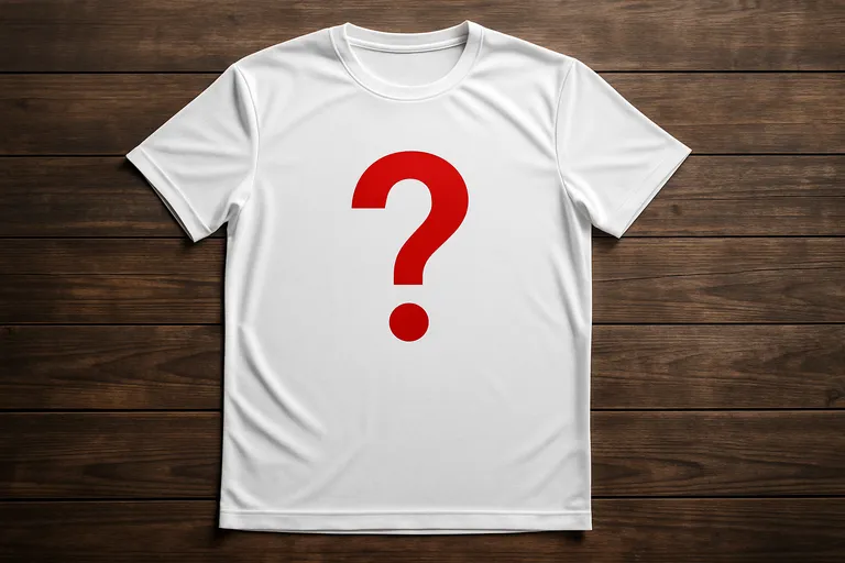 Veelgestelde vragen over sportshirts laten bedrukken