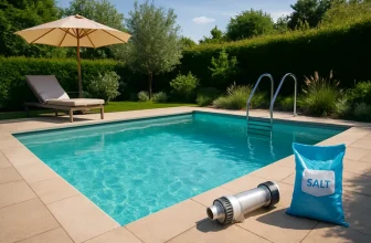 Zoutwaterzwembad in de tuin: hoe werkt het en is het iets voor jou?