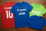 Sportshirts bedrukken: alles wat je moet weten
